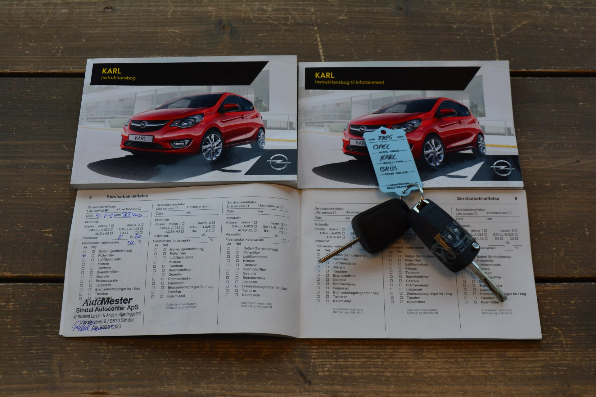 Hoofdafbeelding Opel KARL