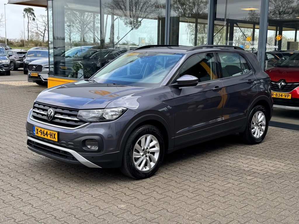 Hoofdafbeelding Volkswagen T-Cross