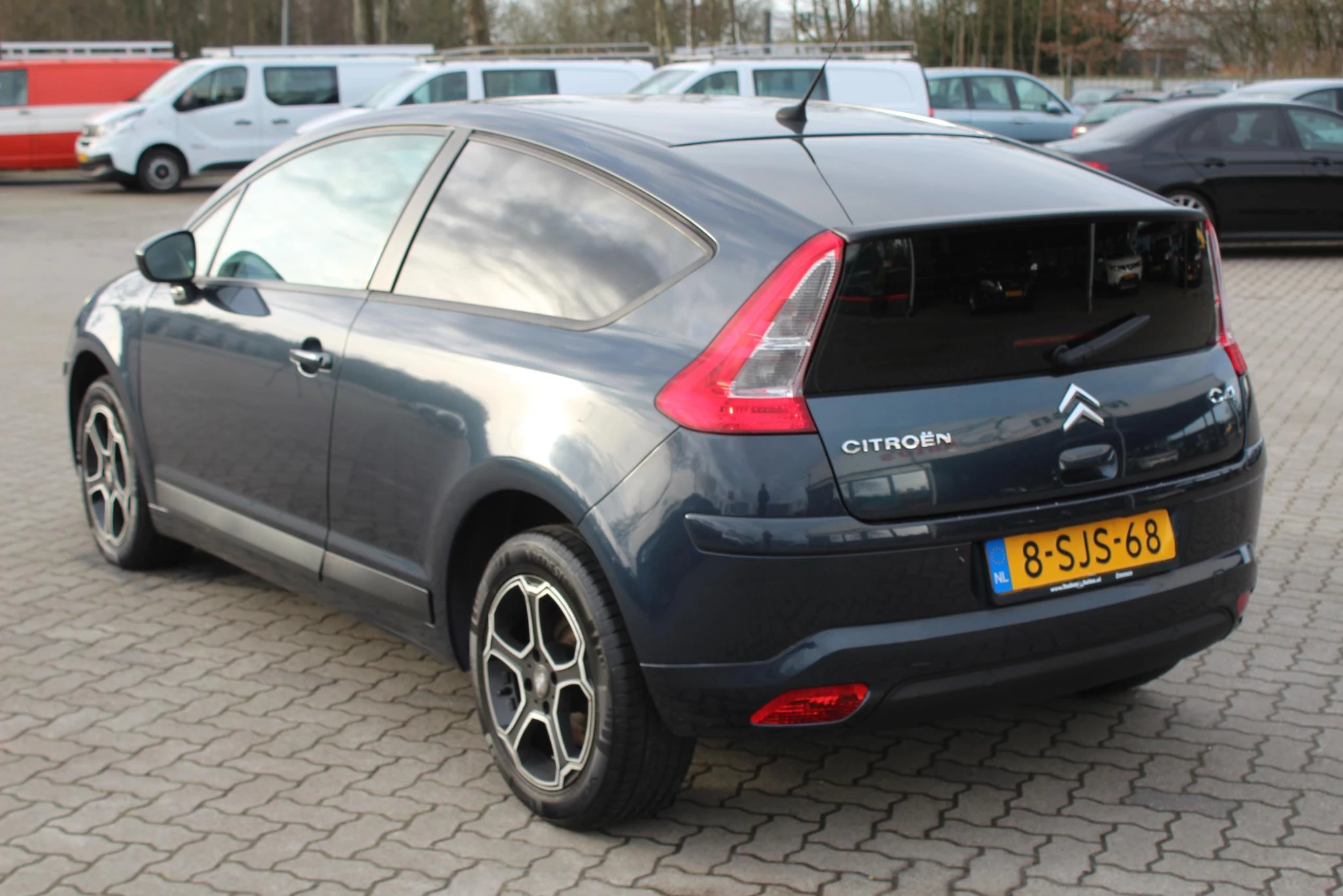 Hoofdafbeelding Citroën C4