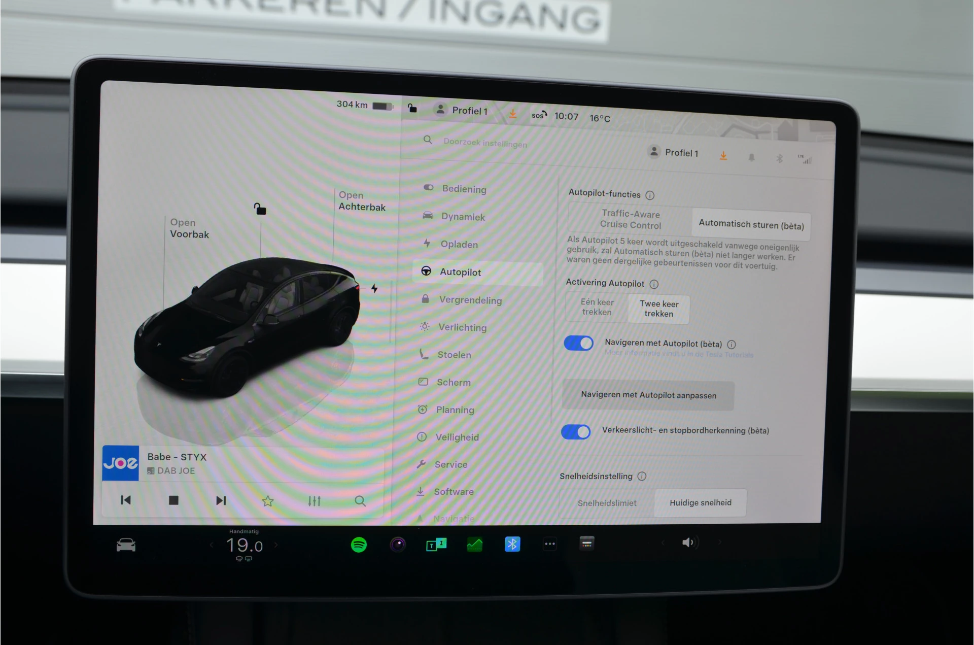 Hoofdafbeelding Tesla Model Y