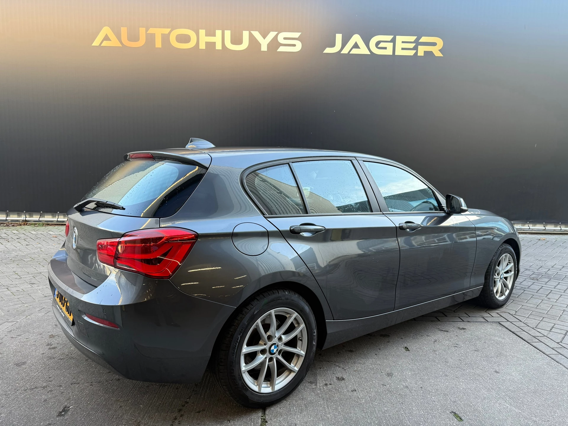 Hoofdafbeelding BMW 1 Serie