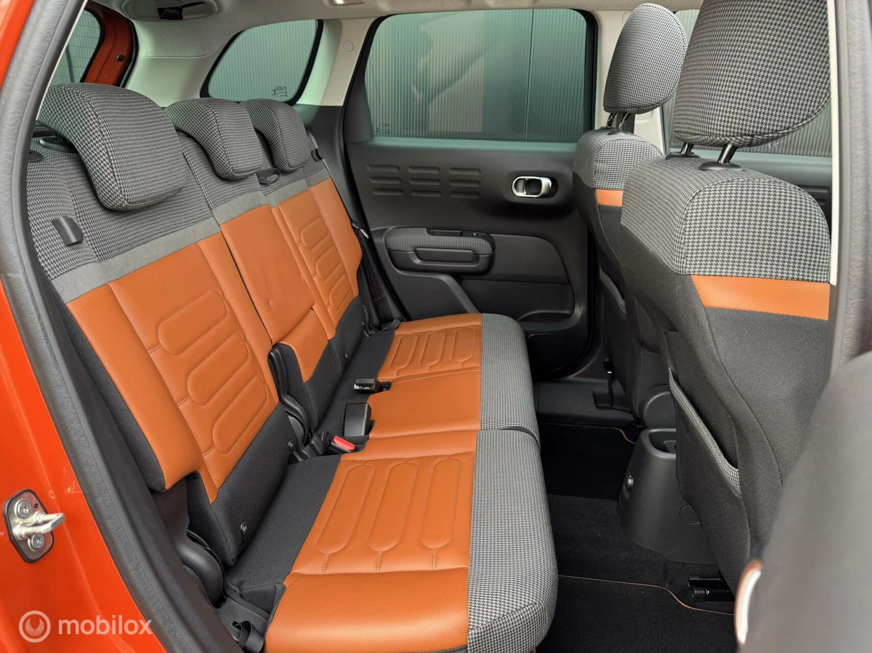 Hoofdafbeelding Citroën C3 Aircross