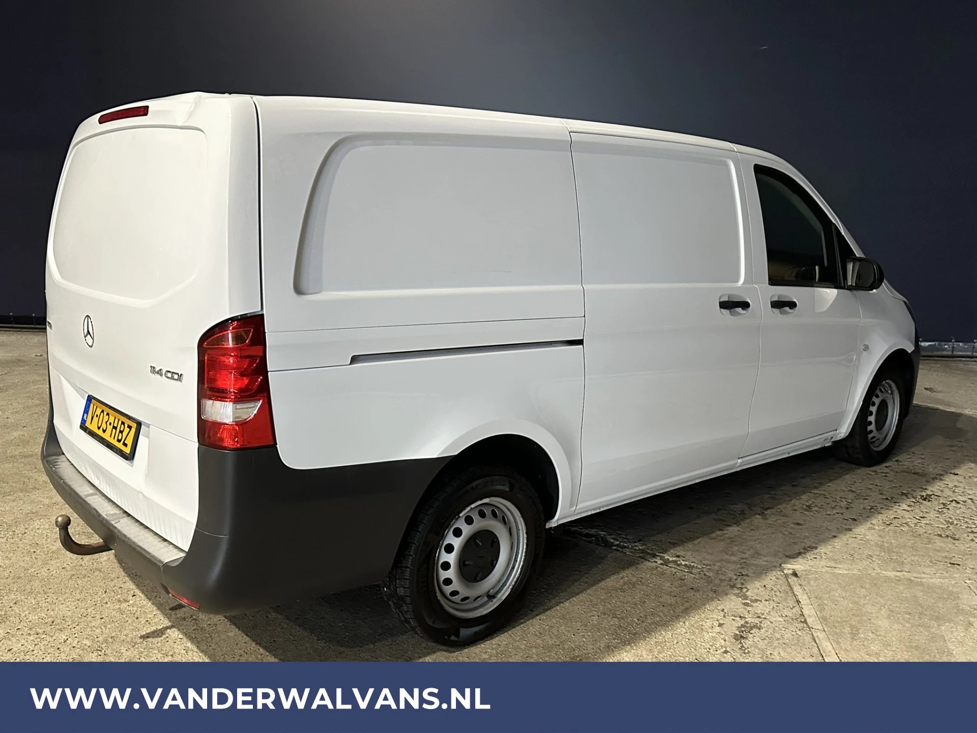 Hoofdafbeelding Mercedes-Benz Vito