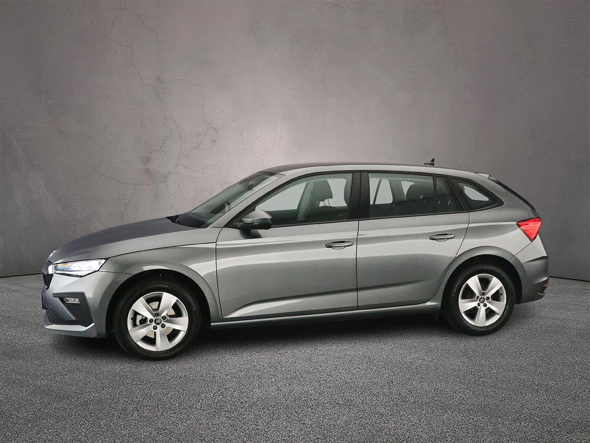 Hoofdafbeelding Škoda Scala