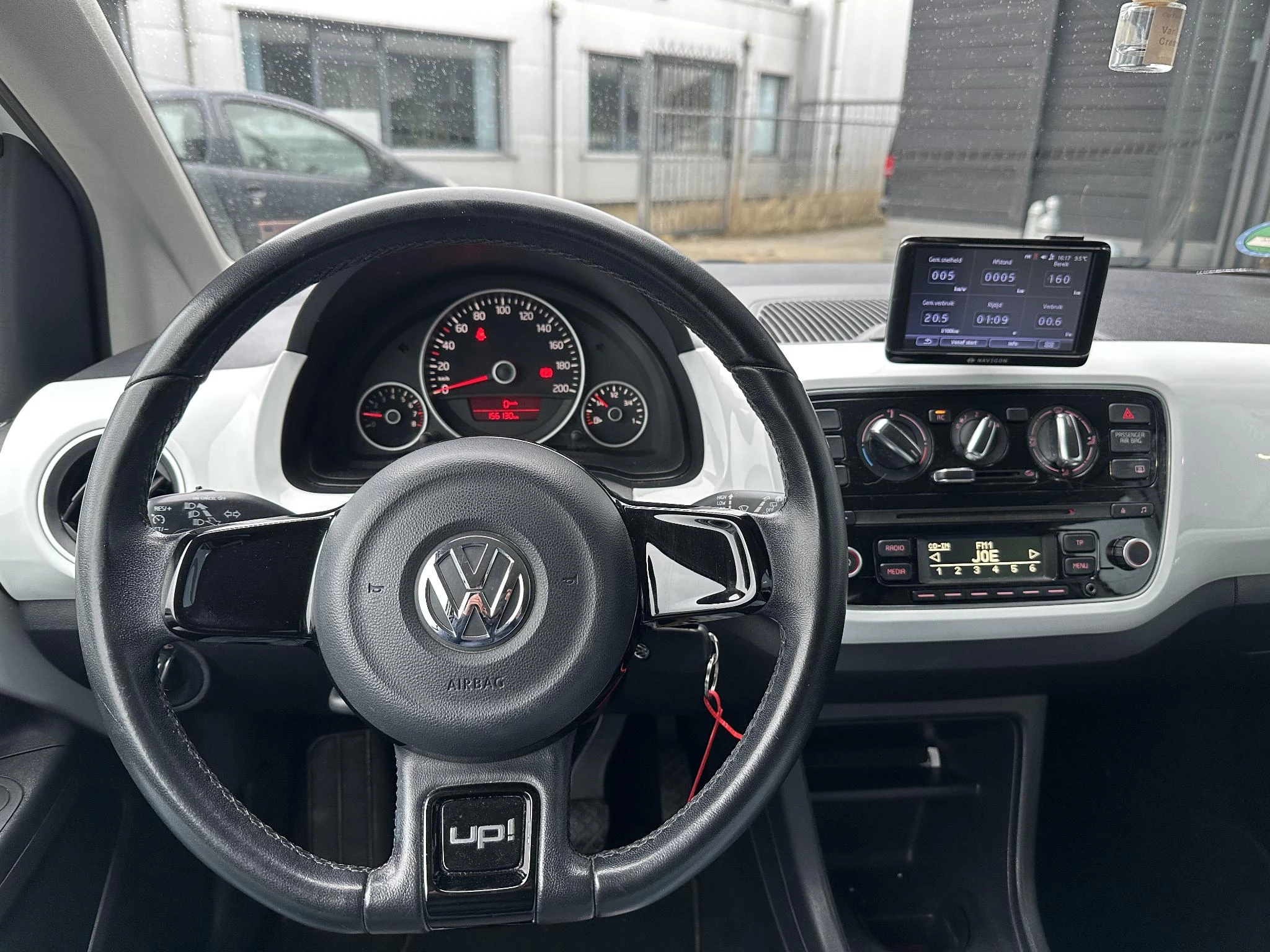 Hoofdafbeelding Volkswagen up!