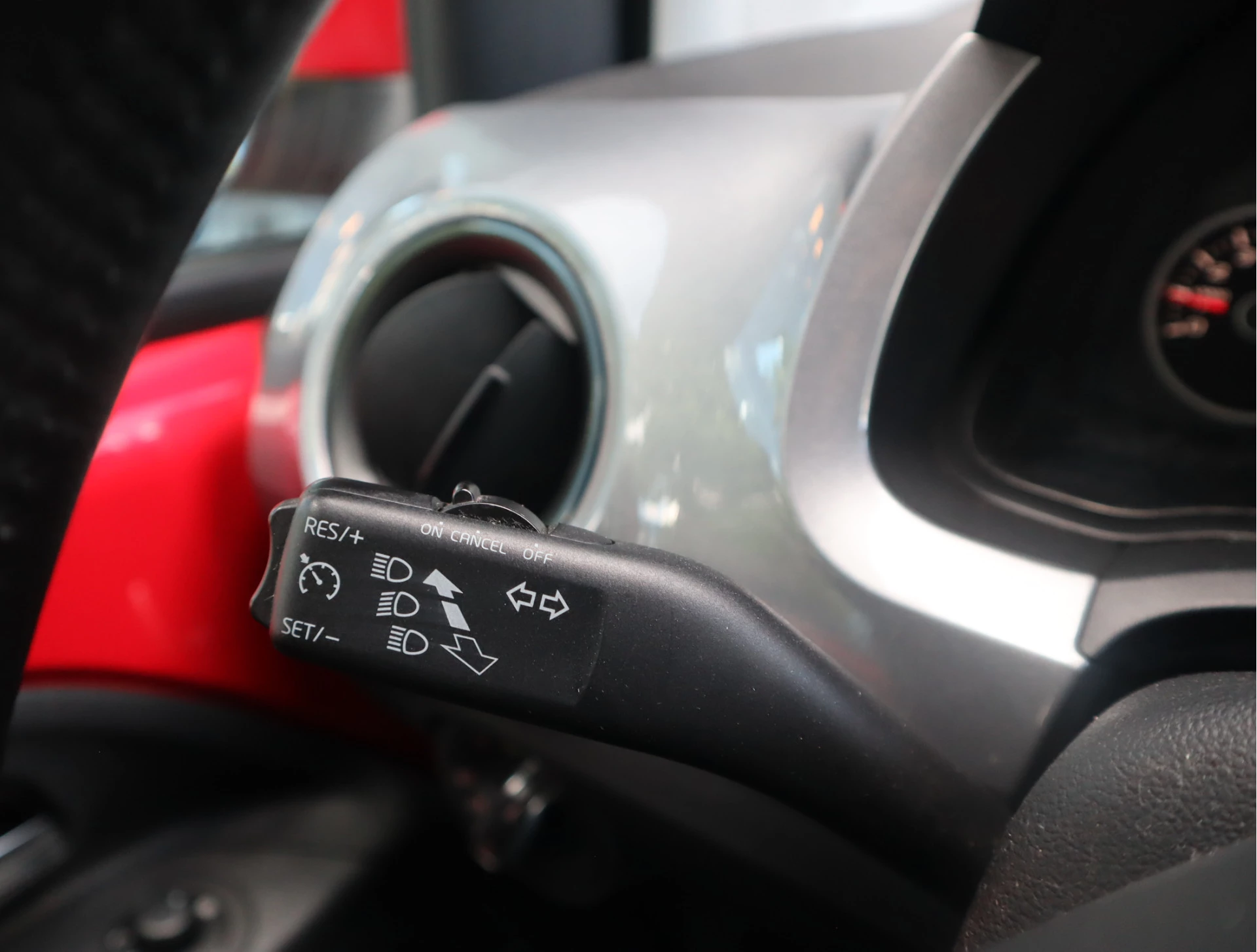 Hoofdafbeelding SEAT Mii