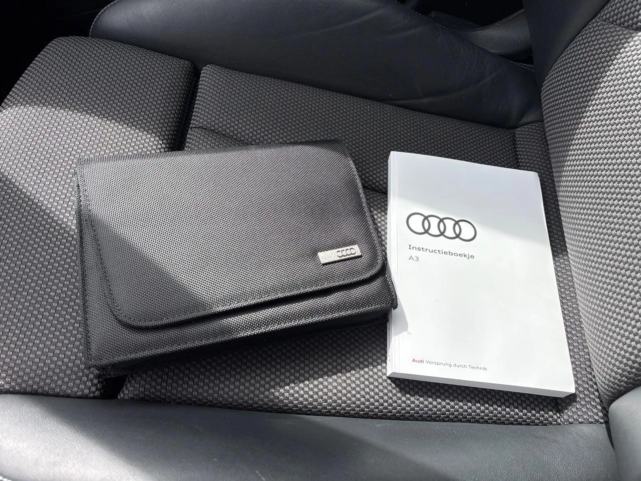 Hoofdafbeelding Audi A3