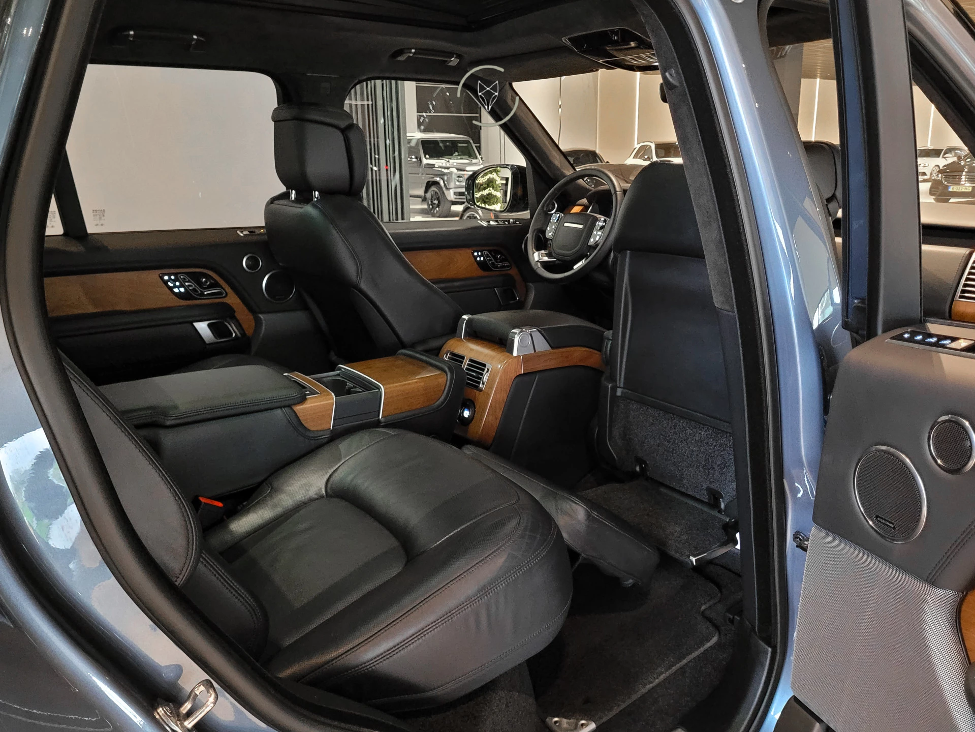 Hoofdafbeelding Land Rover Range Rover