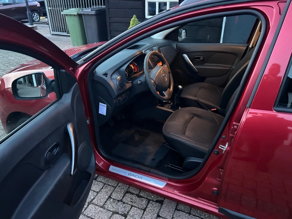 Hoofdafbeelding Dacia Logan