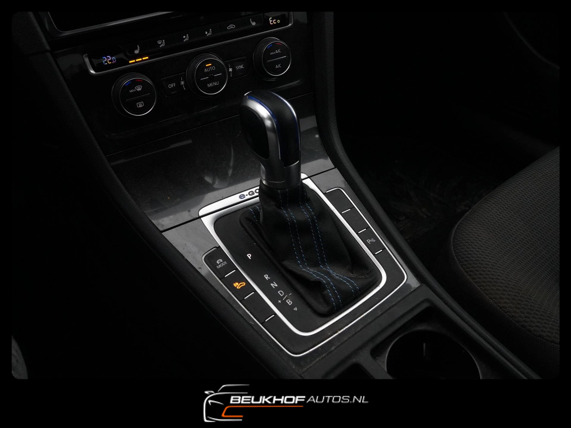 Hoofdafbeelding Volkswagen e-Golf