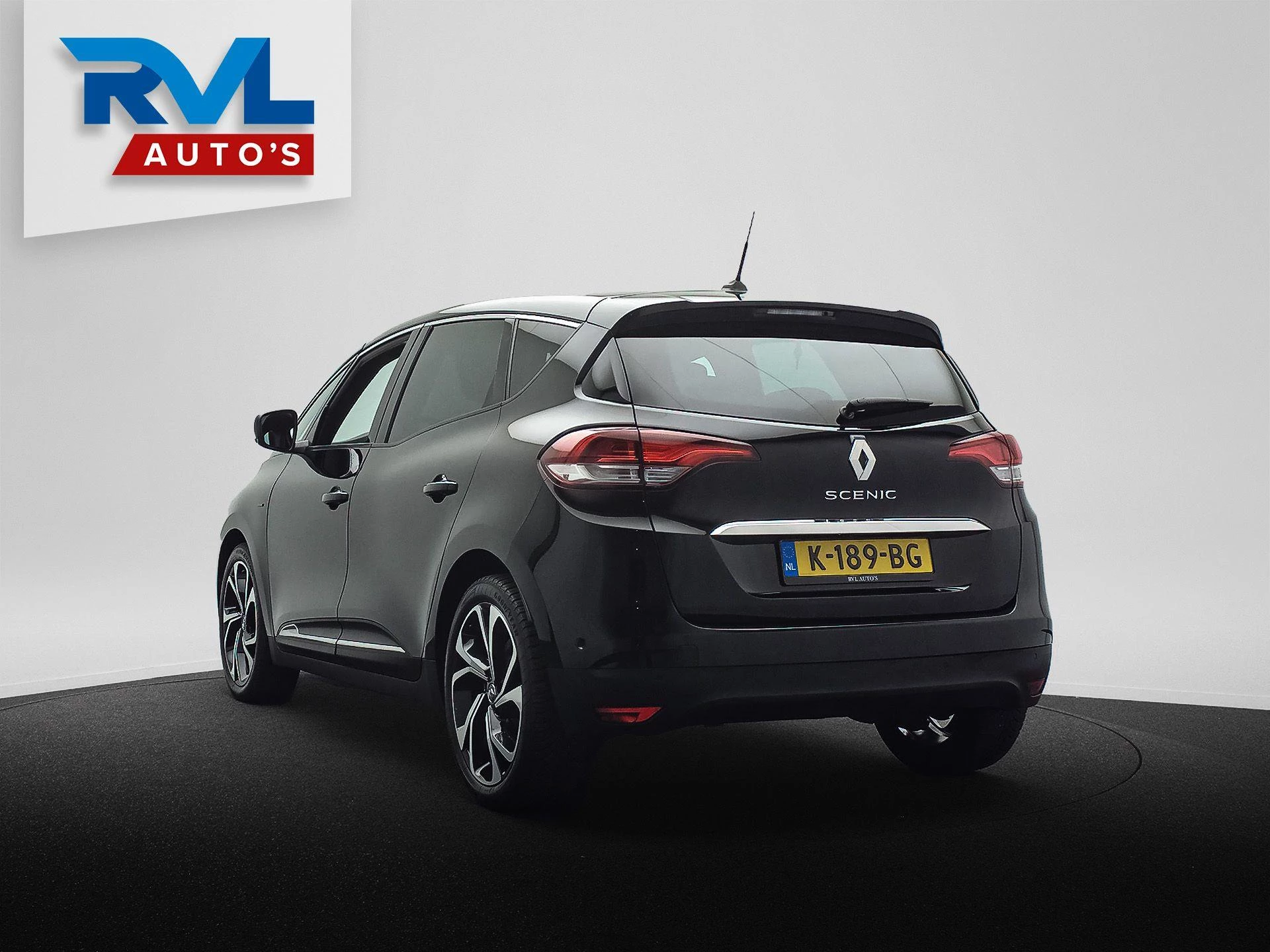 Hoofdafbeelding Renault Scénic