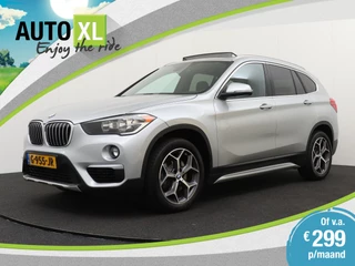 BMW X1 2.0 192 PK Aut. High Exe. Pano-Dak Memory Camera Leder