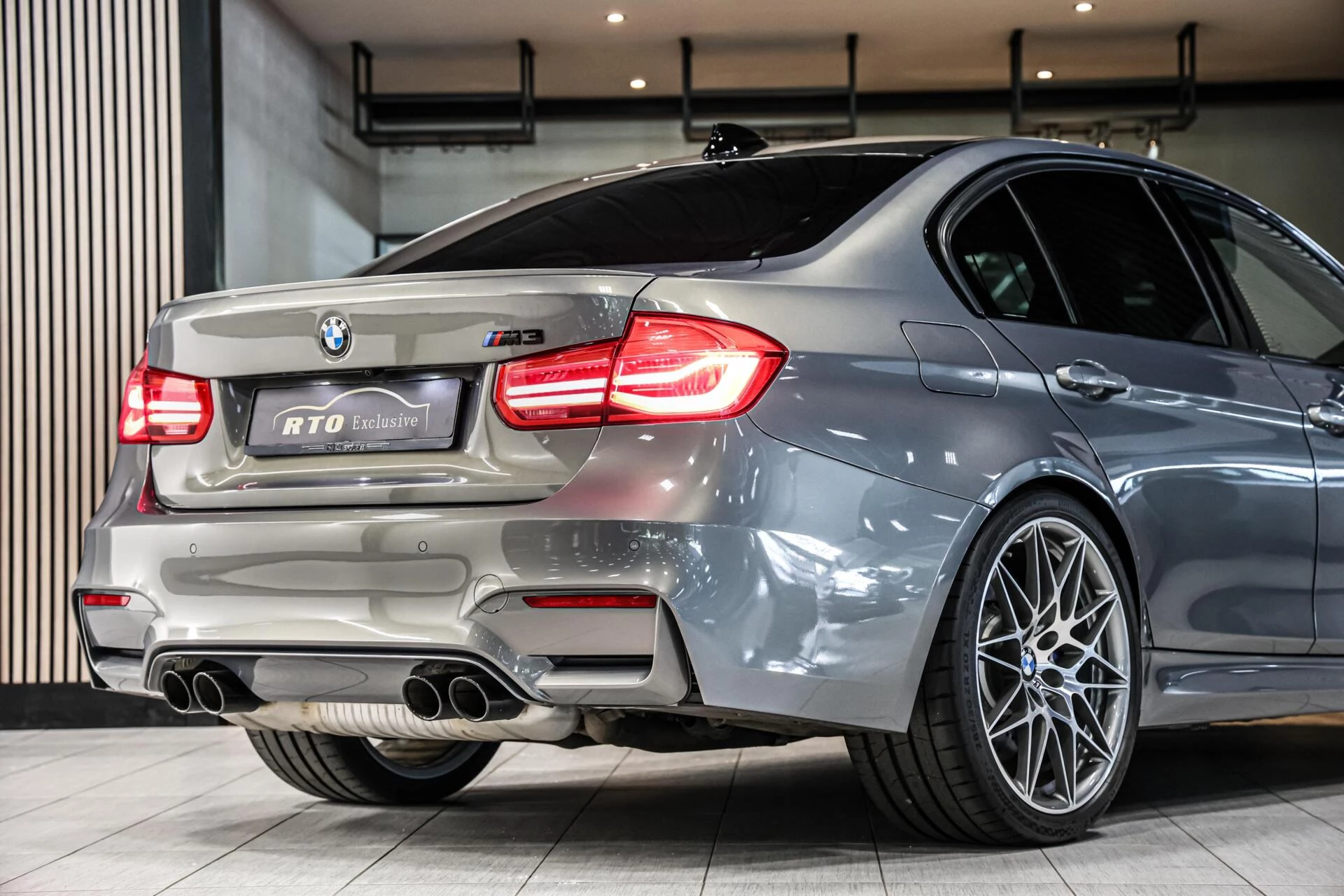 Hoofdafbeelding BMW M3