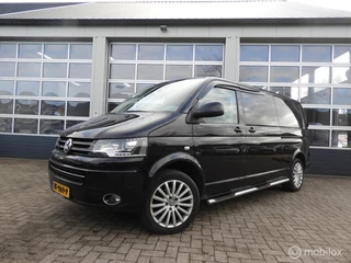Volkswagen Transporter 2.0 TDI L2H1 4Motion DC Comfortline
