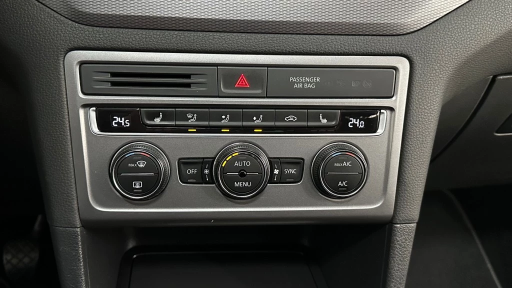 Hoofdafbeelding Volkswagen Golf Sportsvan