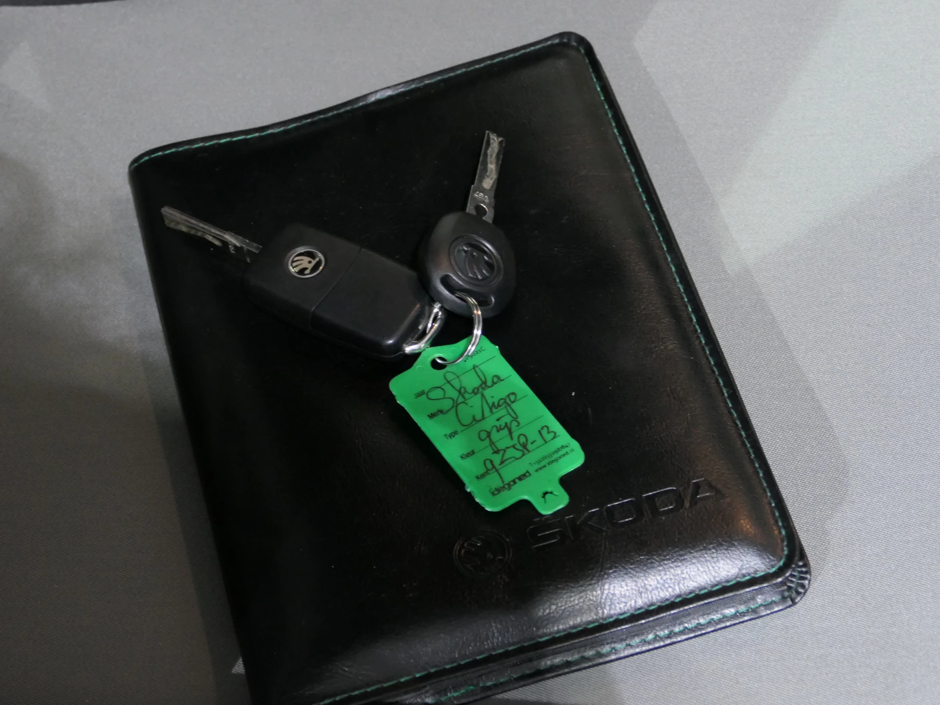 Hoofdafbeelding Škoda Citigo