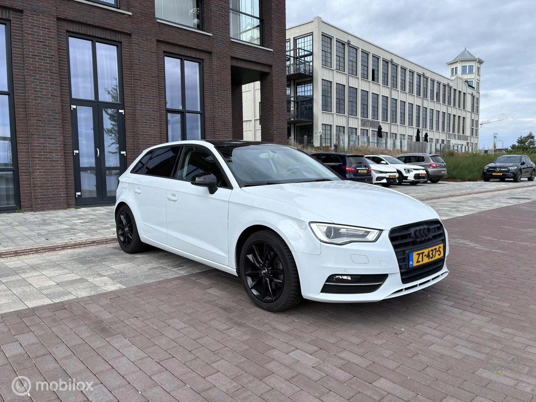 Hoofdafbeelding Audi A3