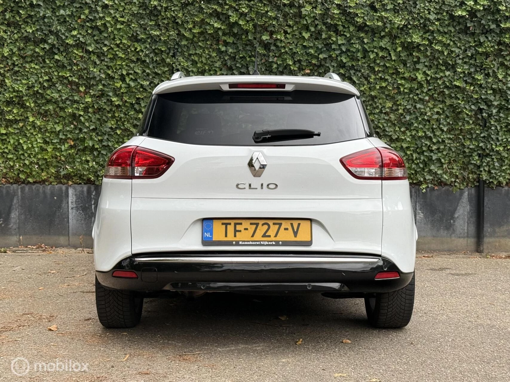 Hoofdafbeelding Renault Clio
