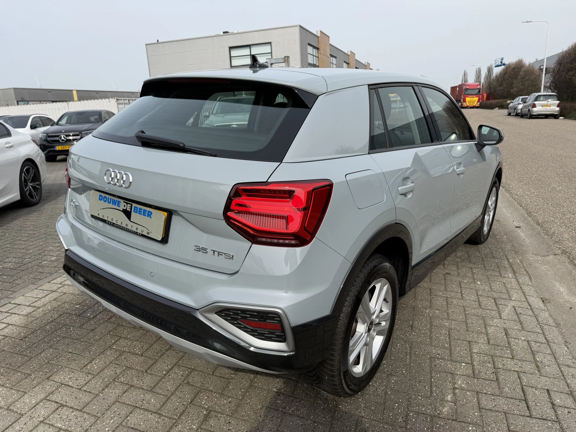 Hoofdafbeelding Audi Q2