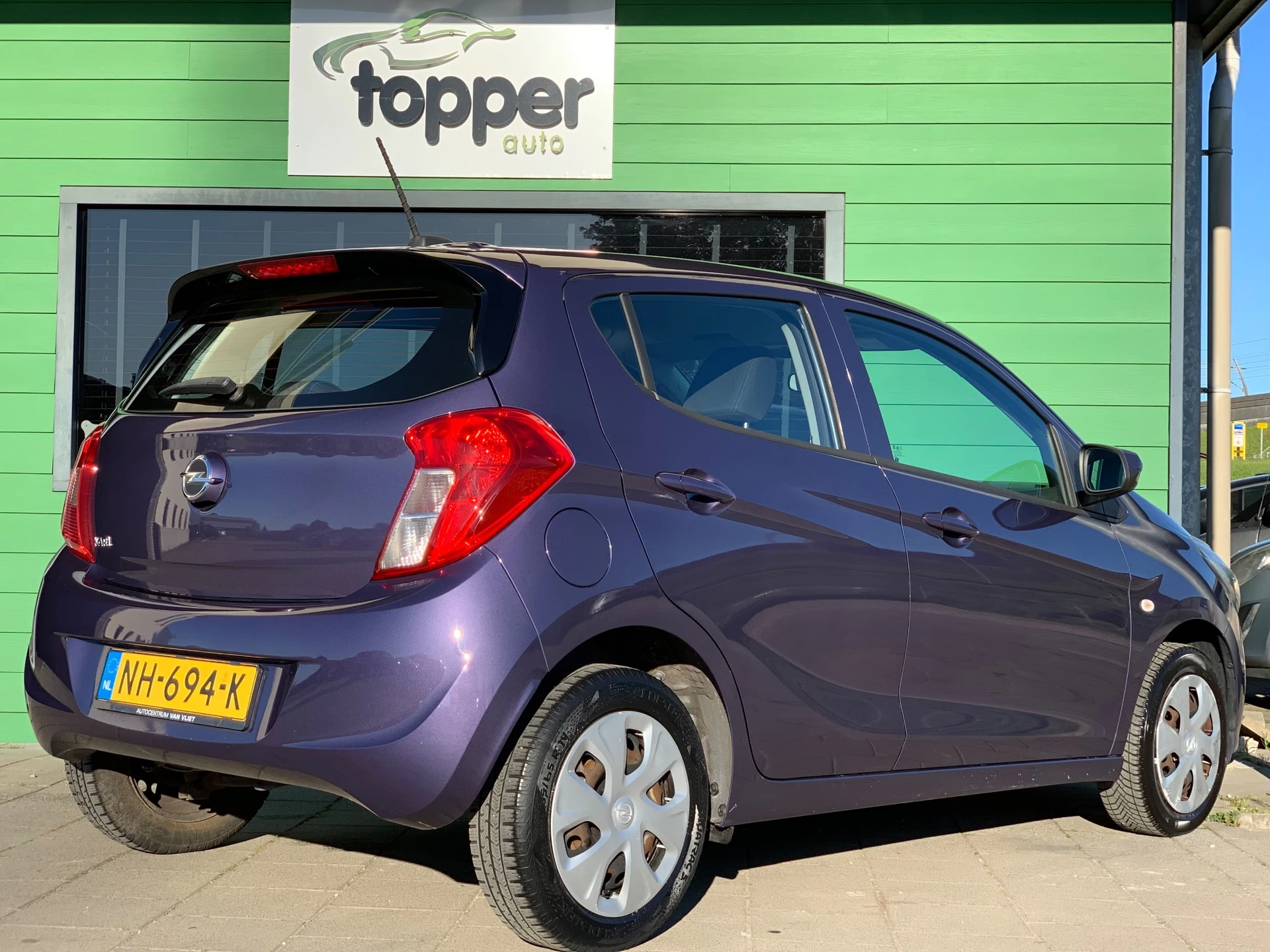 Hoofdafbeelding Opel KARL