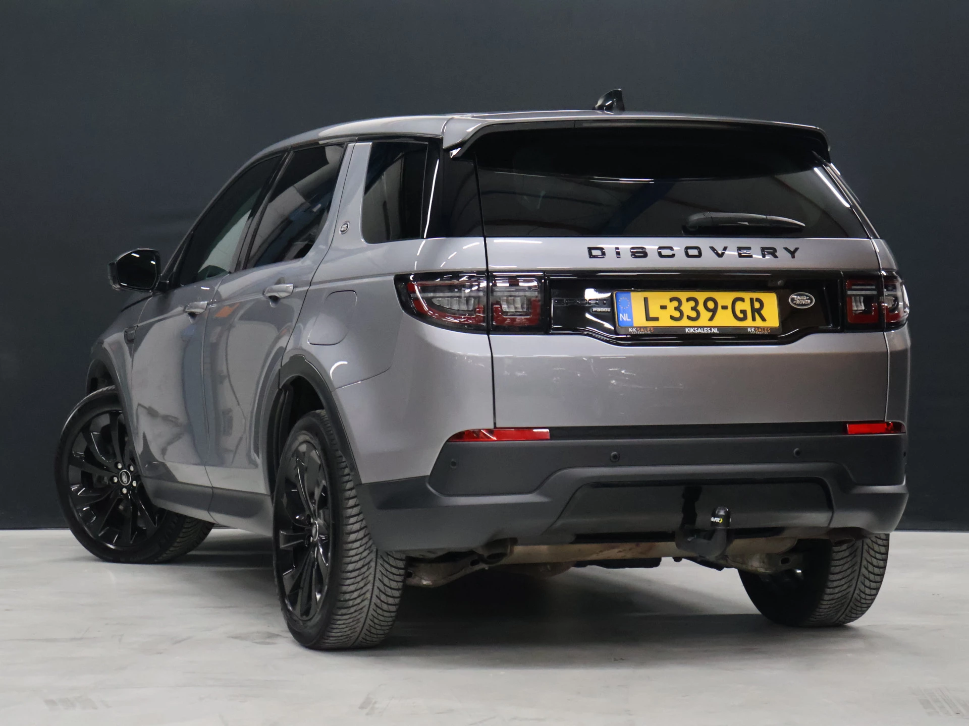 Hoofdafbeelding Land Rover Discovery Sport