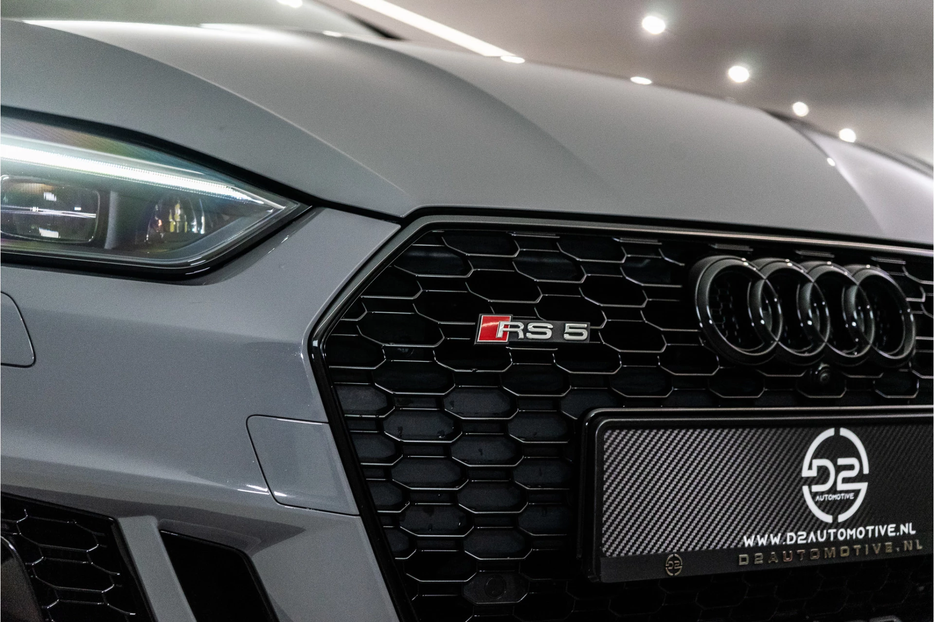 Hoofdafbeelding Audi RS5