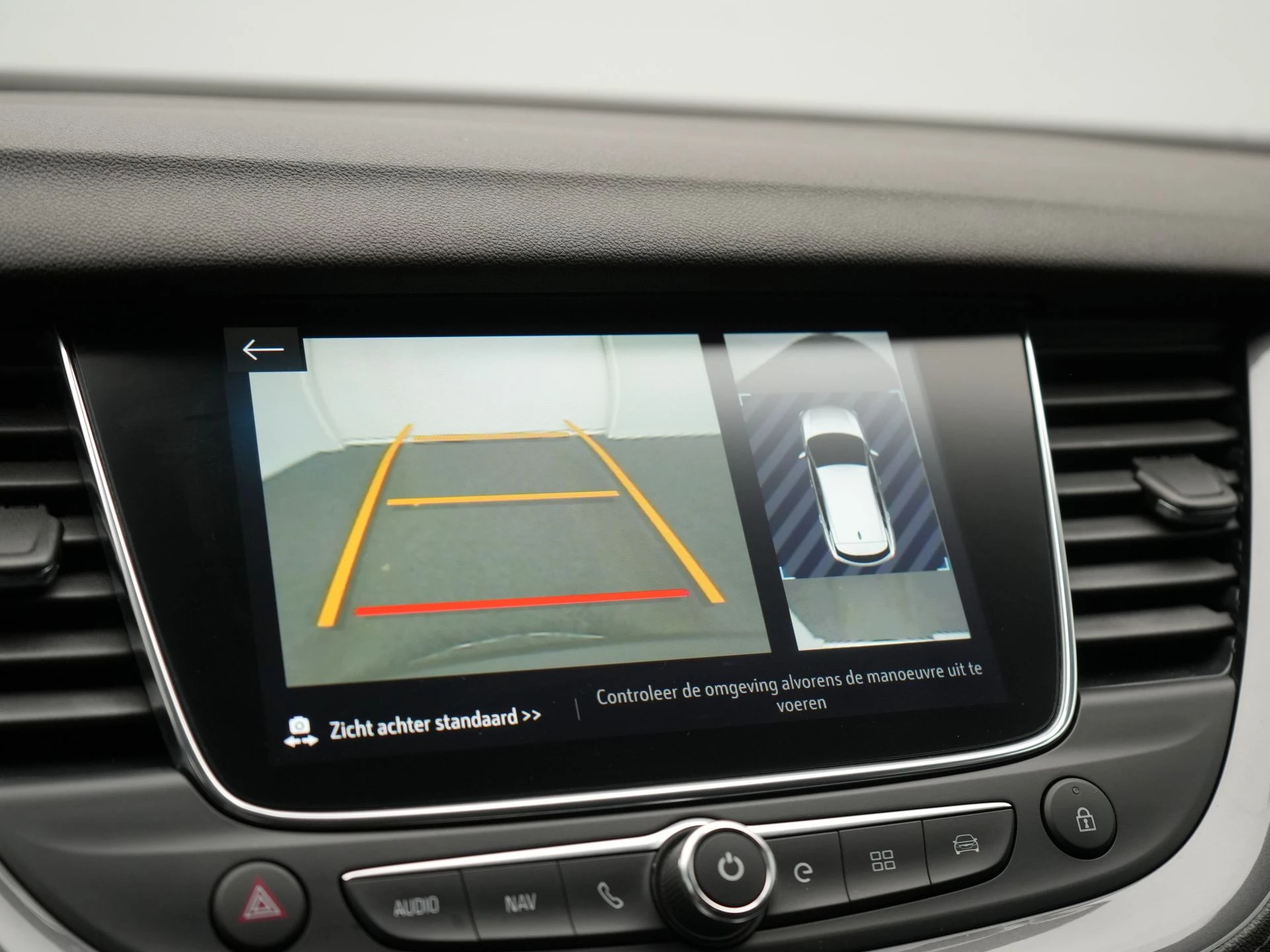 Hoofdafbeelding Opel Grandland