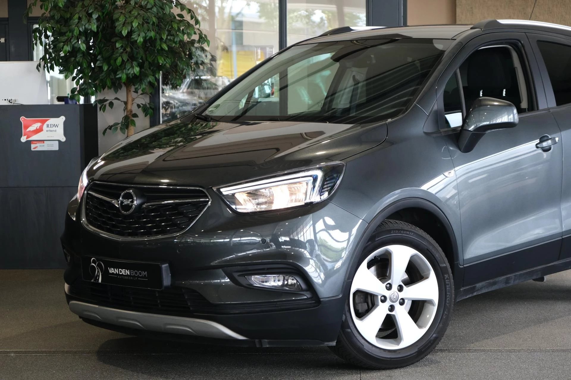 Hoofdafbeelding Opel Mokka X