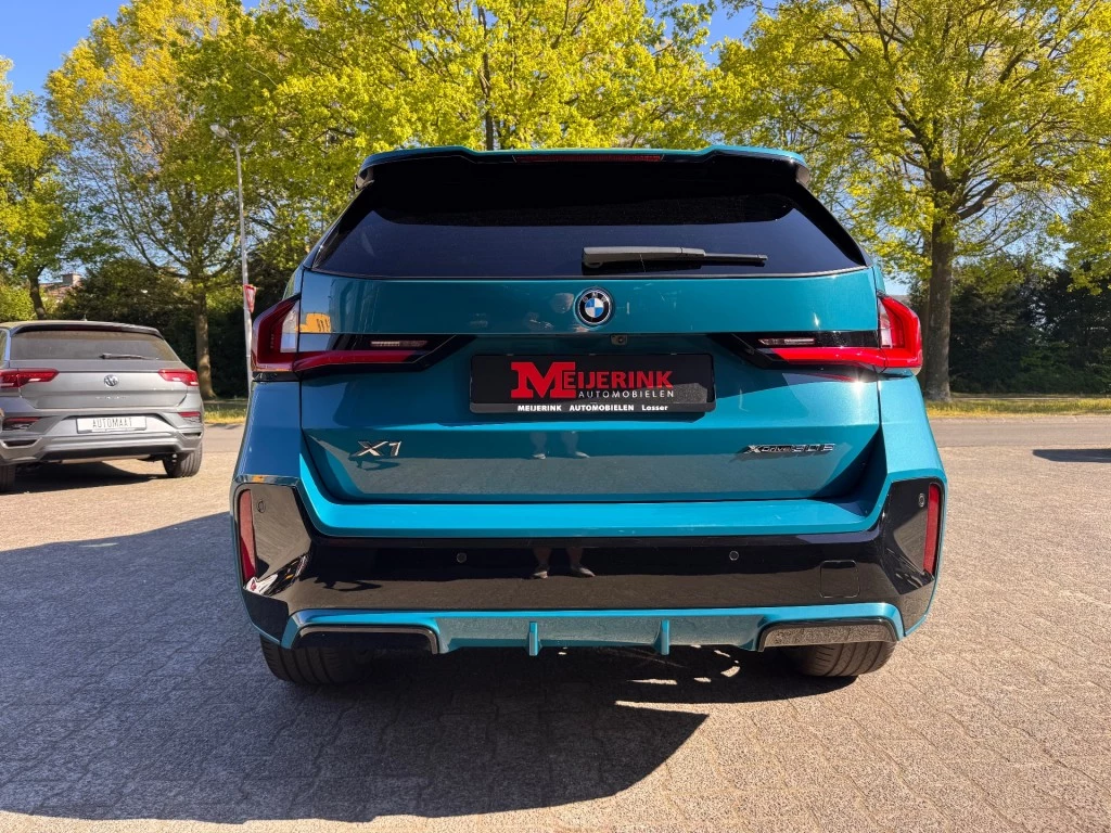 Hoofdafbeelding BMW X1