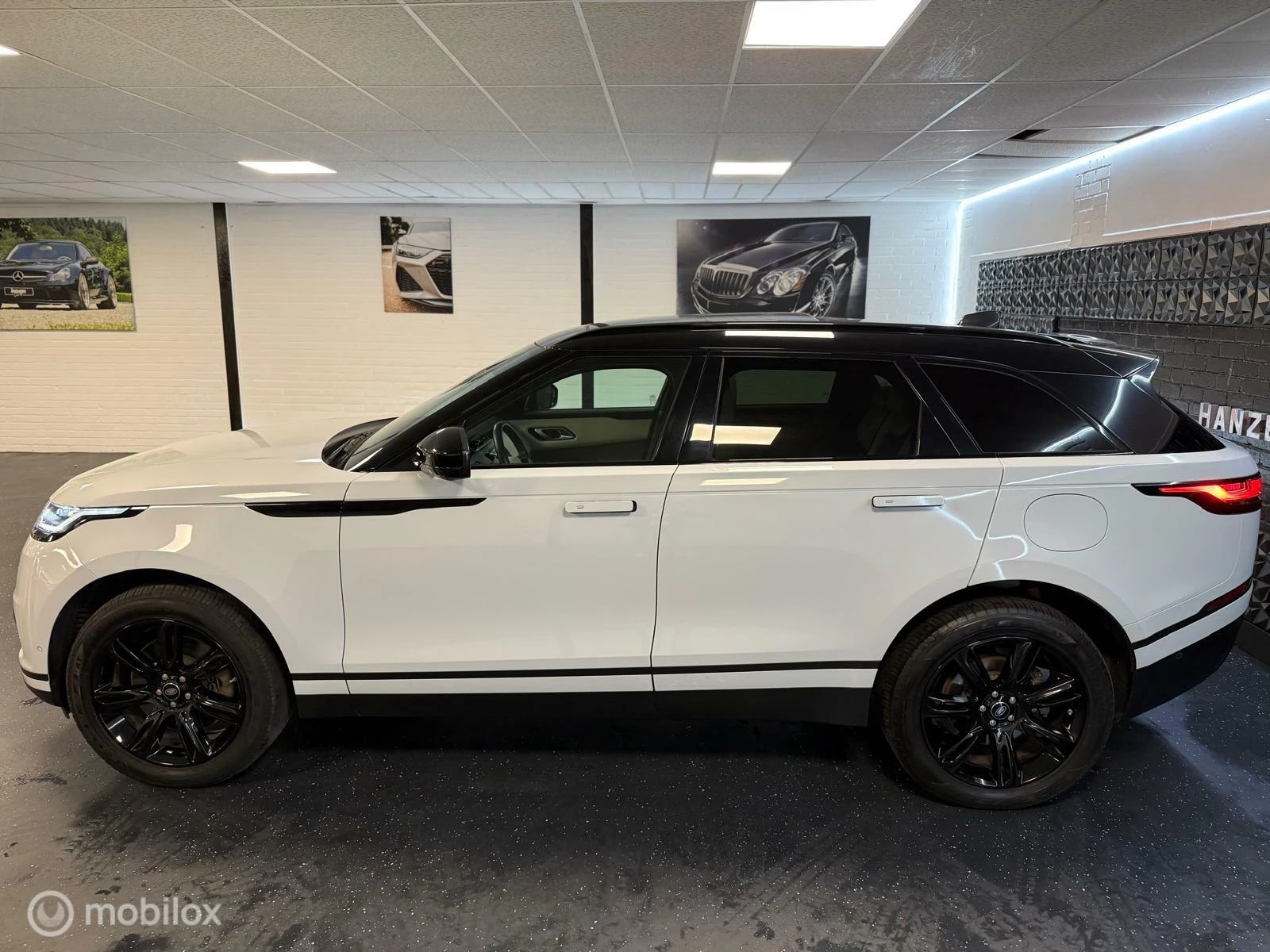 Hoofdafbeelding Land Rover Range Rover Velar