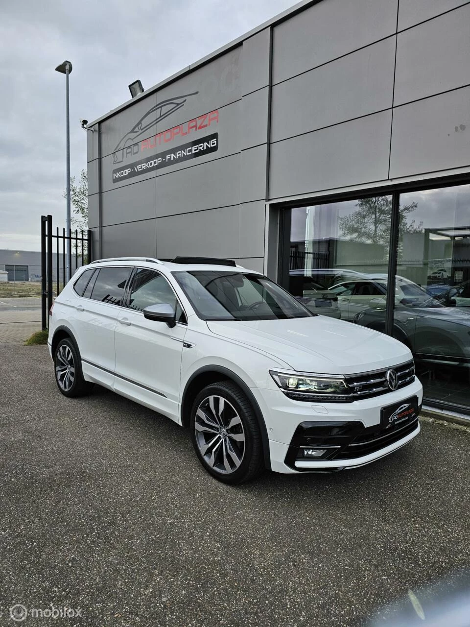 Hoofdafbeelding Volkswagen Tiguan Allspace