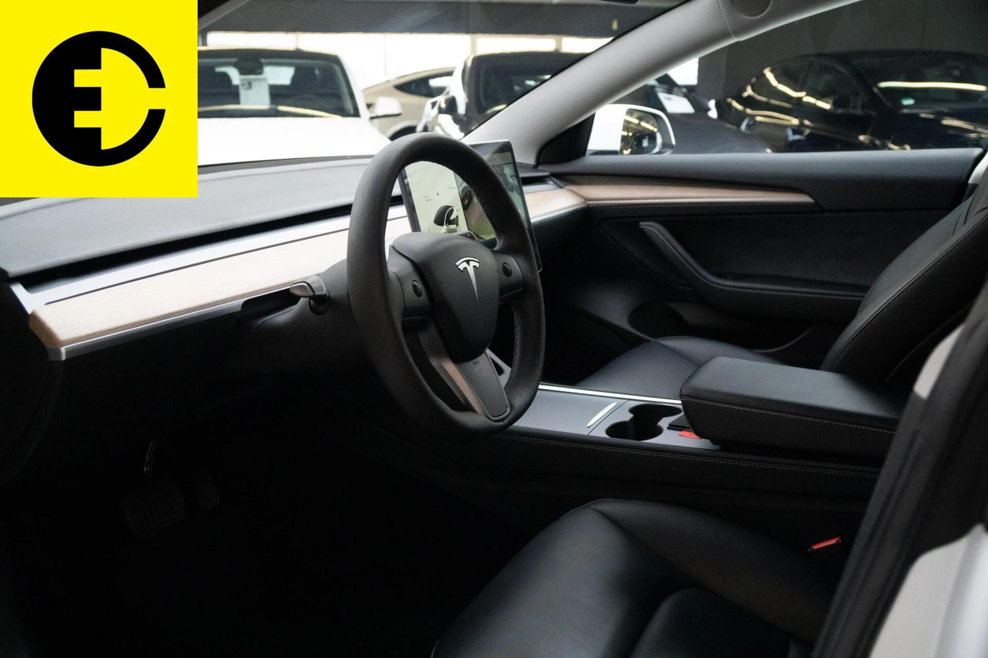 Hoofdafbeelding Tesla Model 3