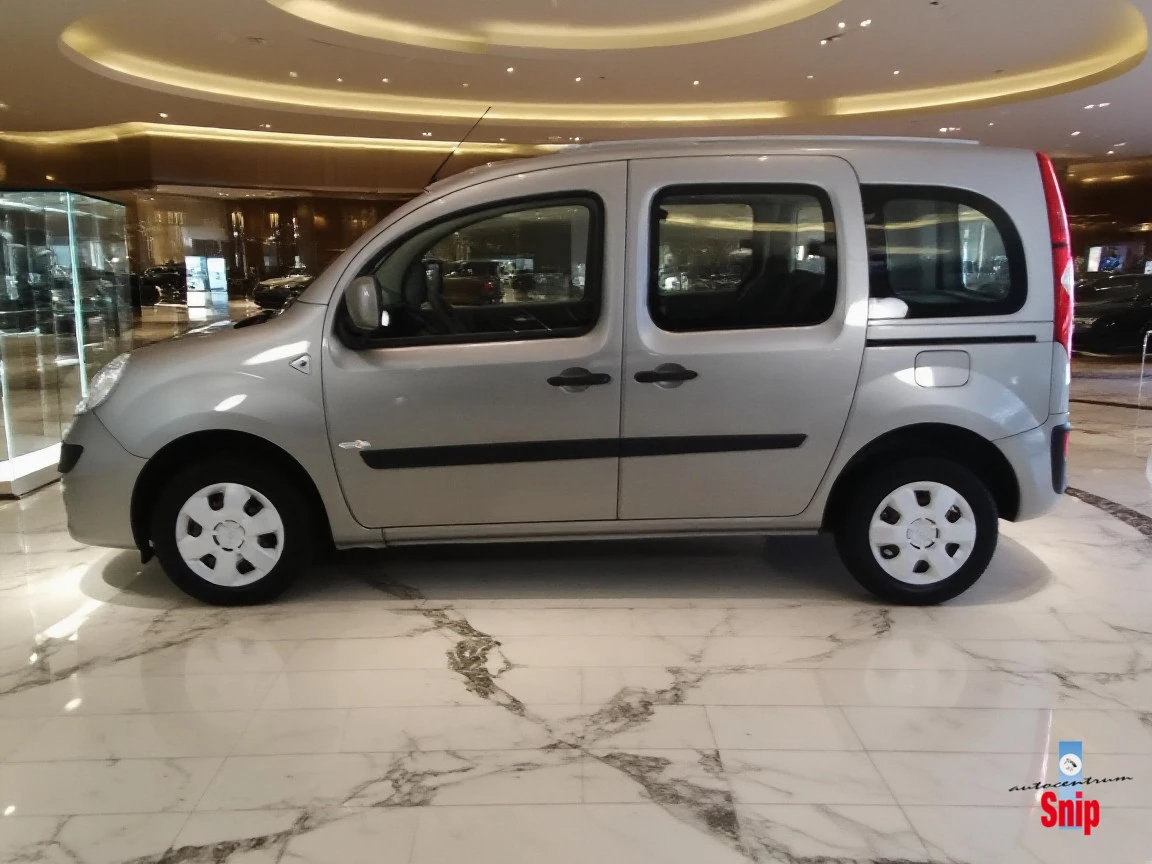 Hoofdafbeelding Renault Kangoo