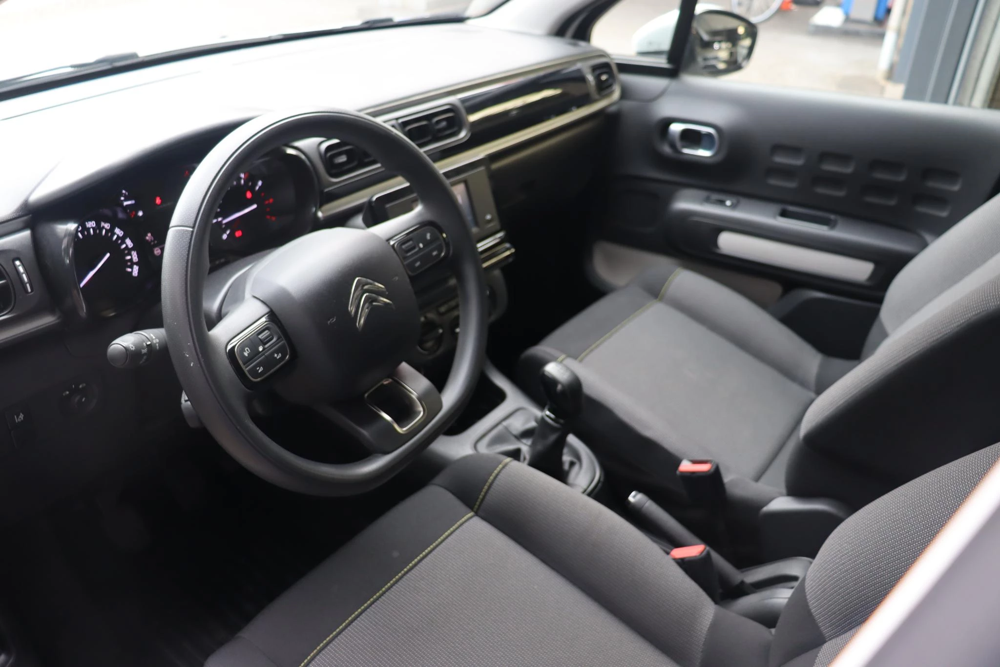 Hoofdafbeelding Citroën C3