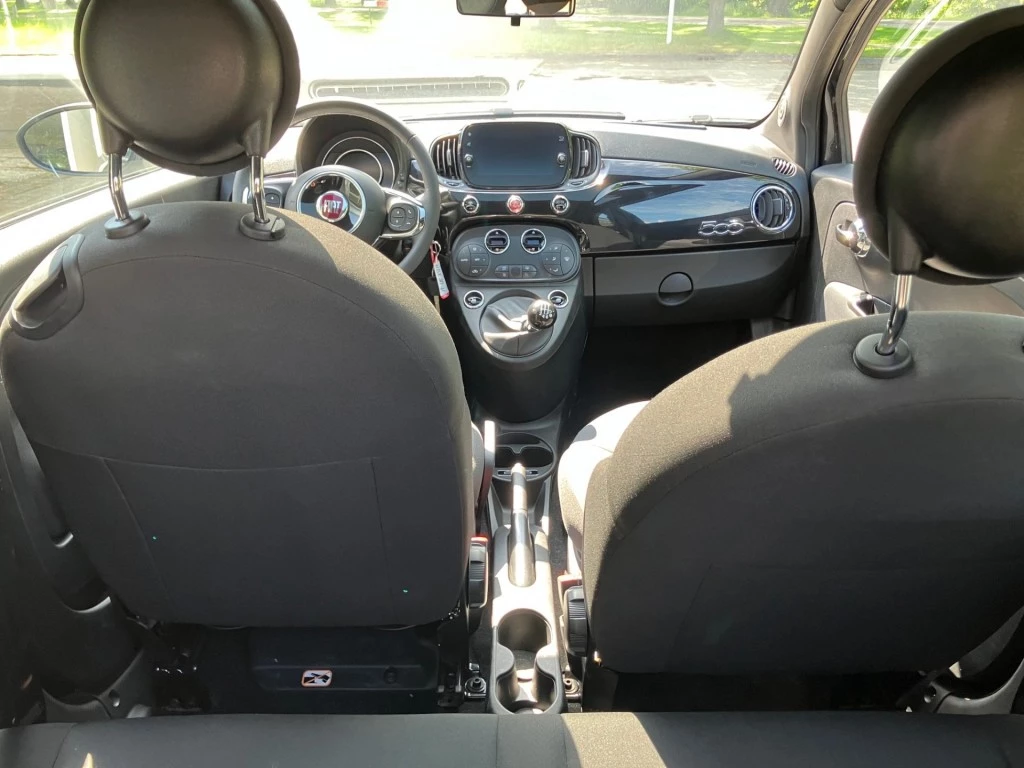 Hoofdafbeelding Fiat Panda