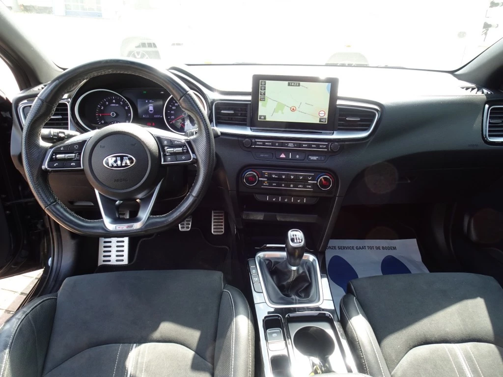 Hoofdafbeelding Kia ProCeed