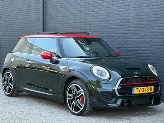 Mini Mini 2.0 John Cooper Works Chili CAMERA | STOELVERWARMING | AIRCO | NWE APK