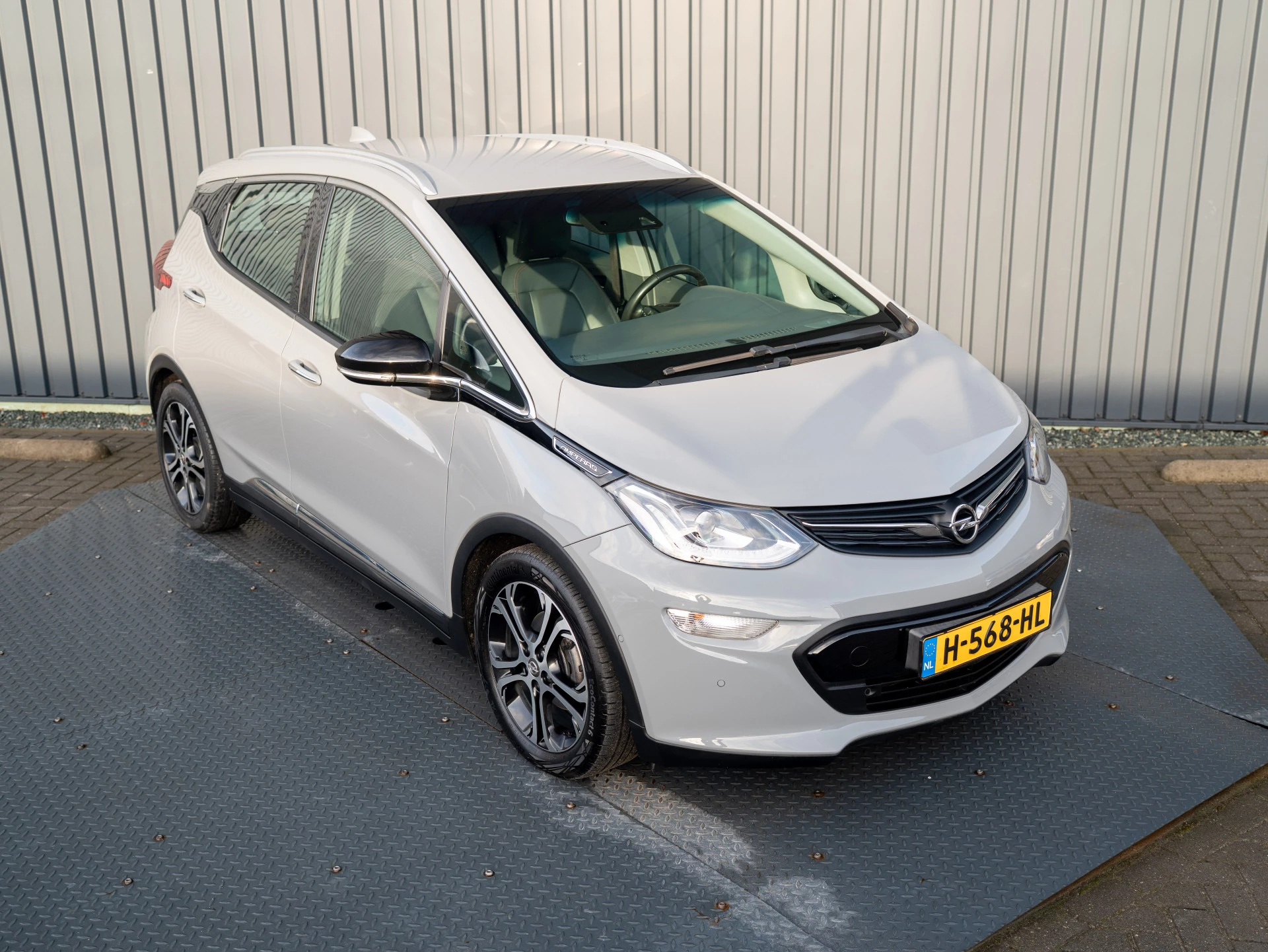 Hoofdafbeelding Opel Ampera-e