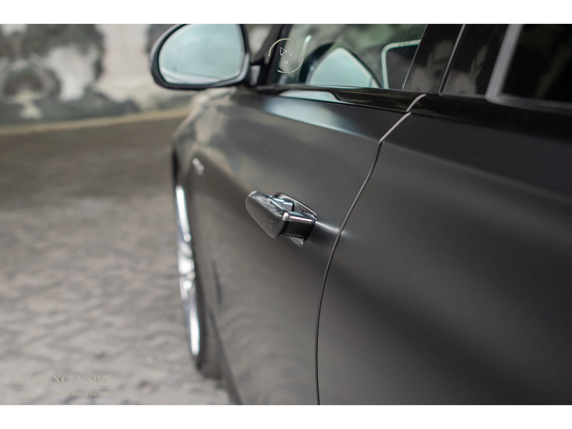Hoofdafbeelding Mercedes-Benz S-Klasse