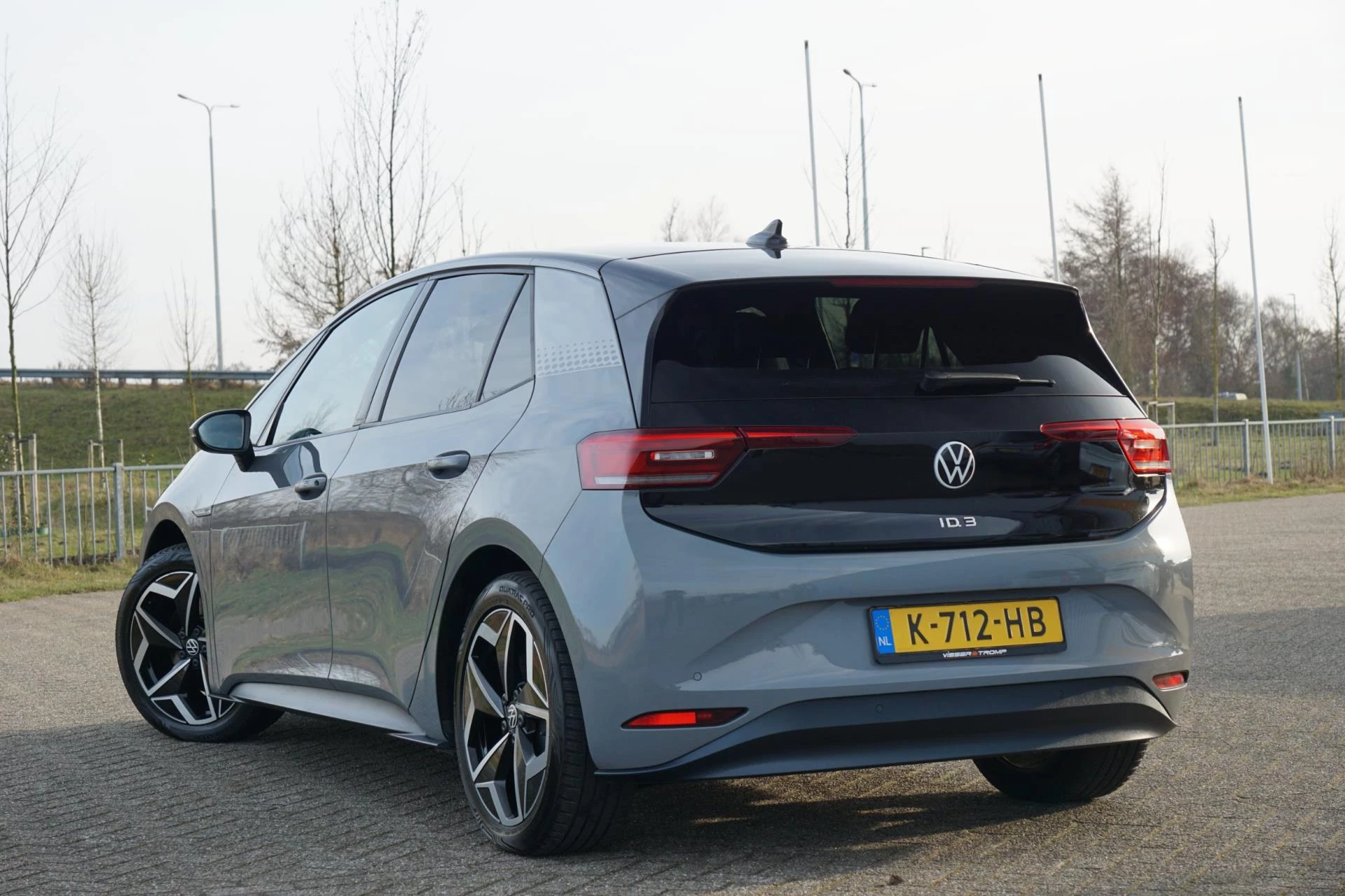 Hoofdafbeelding Volkswagen ID.3