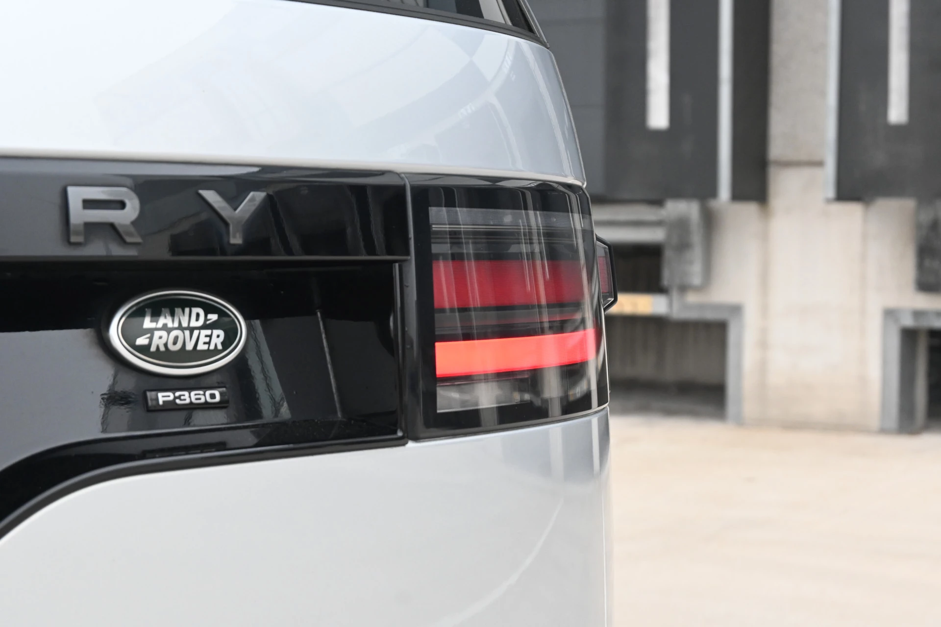 Hoofdafbeelding Land Rover Discovery