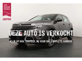 Citroën C5 Aircross BWJ 2020 1.2 131 PK Business APPLE CARPLAY / ANDROID AUTO / NAVI / CLIMA / CRUISE / HALF LEDER / CAMERA / LMV / PARKEERSENSOREN