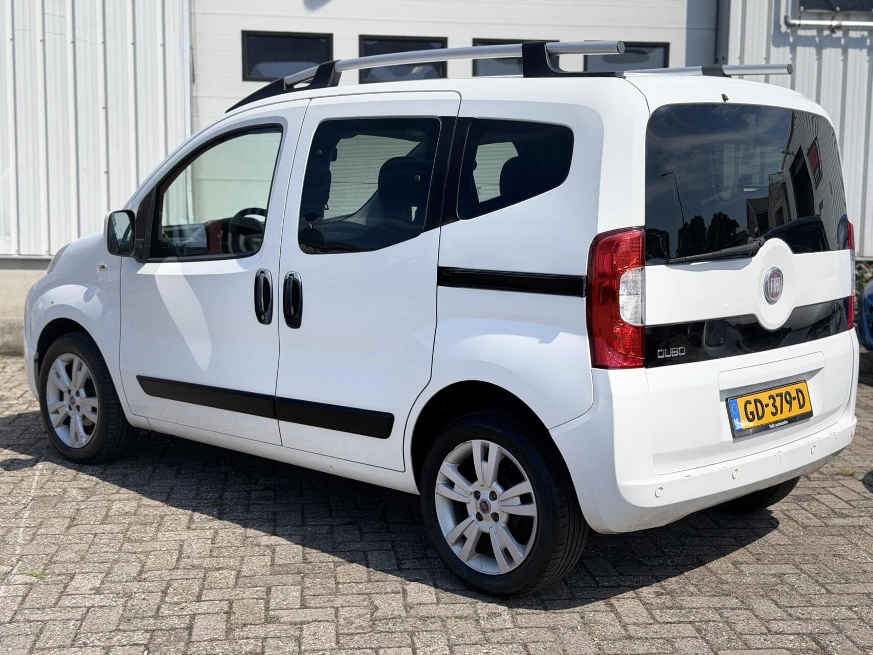 Hoofdafbeelding Fiat Qubo