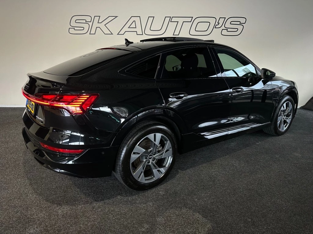 Hoofdafbeelding Audi e-tron