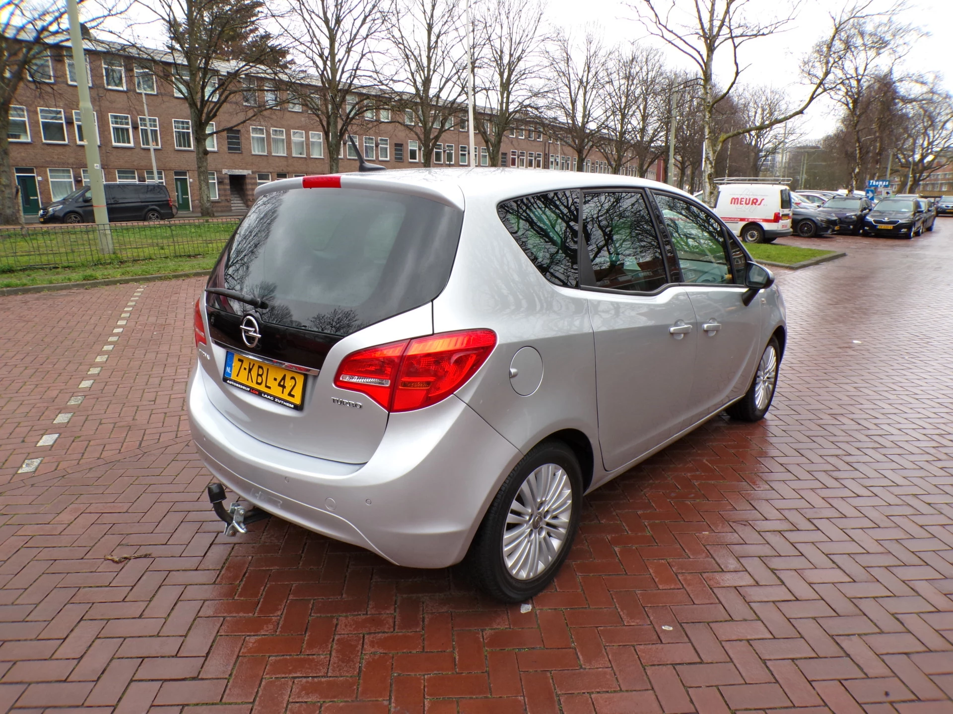 Hoofdafbeelding Opel Meriva