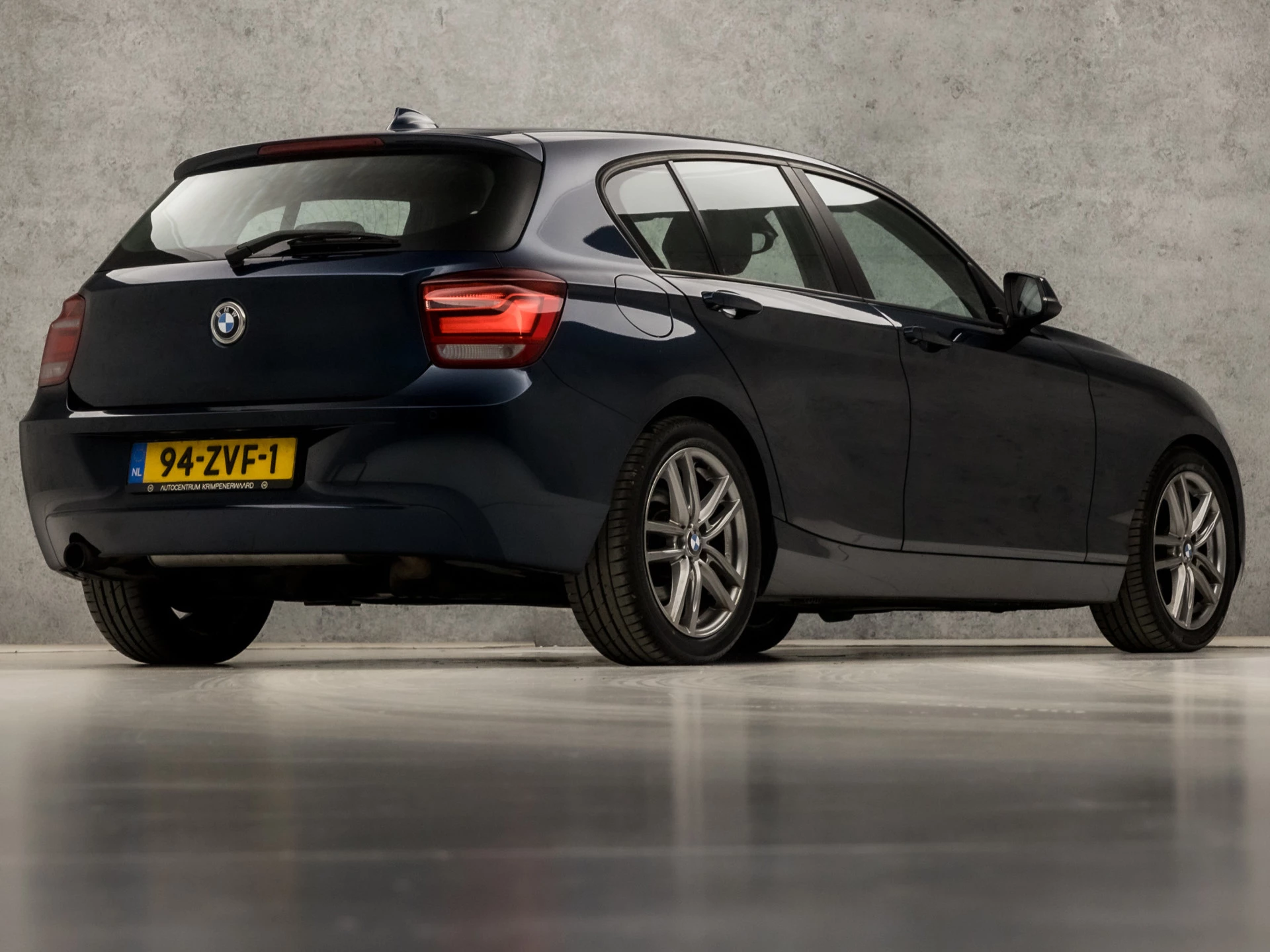 Hoofdafbeelding BMW 1 Serie