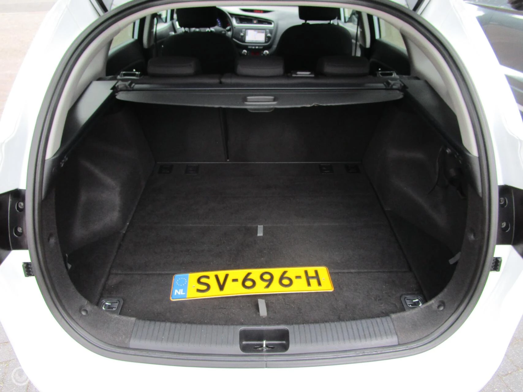 Hoofdafbeelding Kia cee'd
