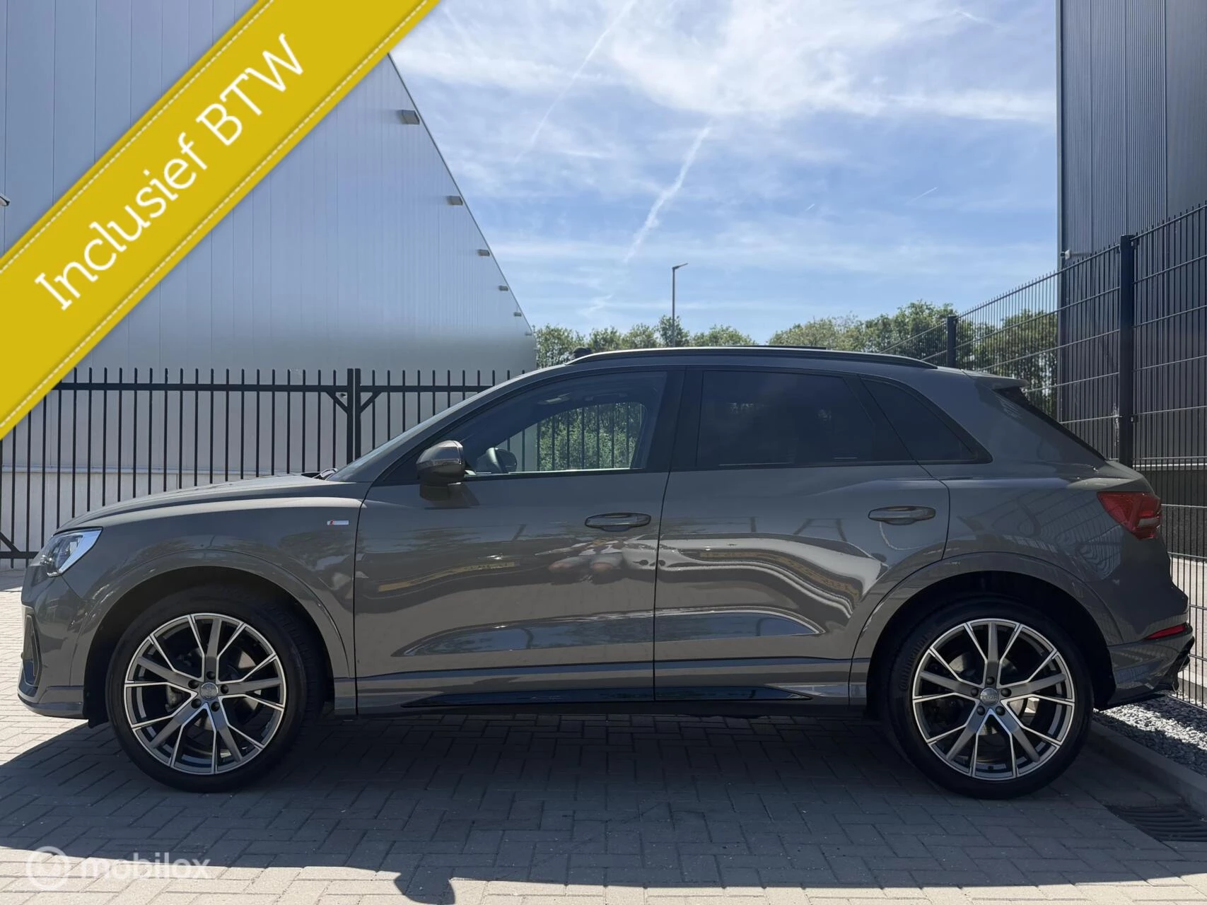 Hoofdafbeelding Audi Q3