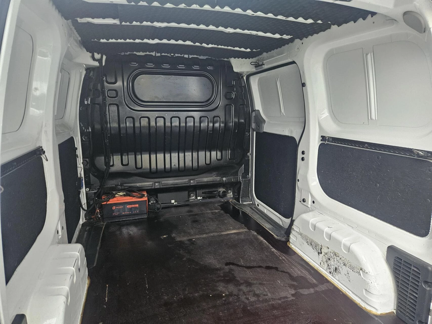 Hoofdafbeelding Nissan NV200