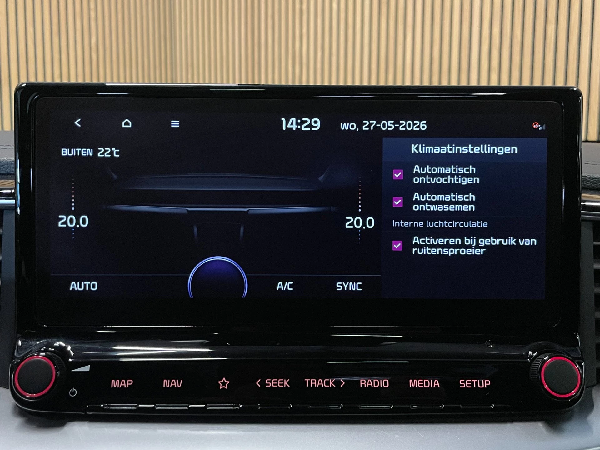 Hoofdafbeelding Kia ProCeed
